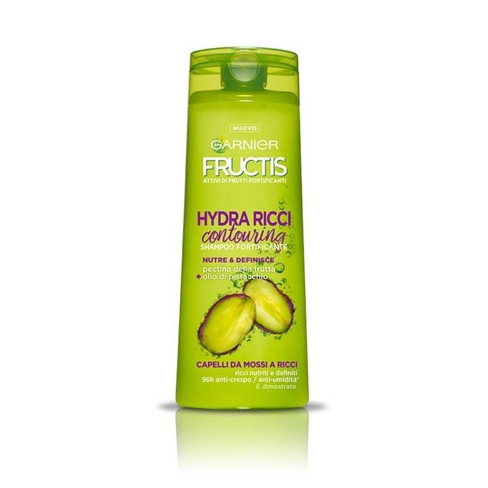 Garnier Fructis Shampoo Hydra Ricci Contouring Garnier Fructis Shampoo Hydra Ricci Contouring