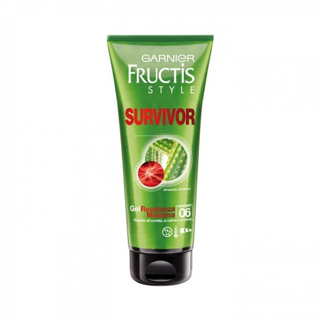 Garnier Fructis Style Gel Survivor ML.200 Garnier Fructis Style Gel Survivor ML.200