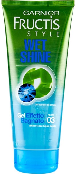 Garnier Fructis Style Gel Wet Shine ML.200 Garnier Fructis Style Gel Wet Shine ML.200