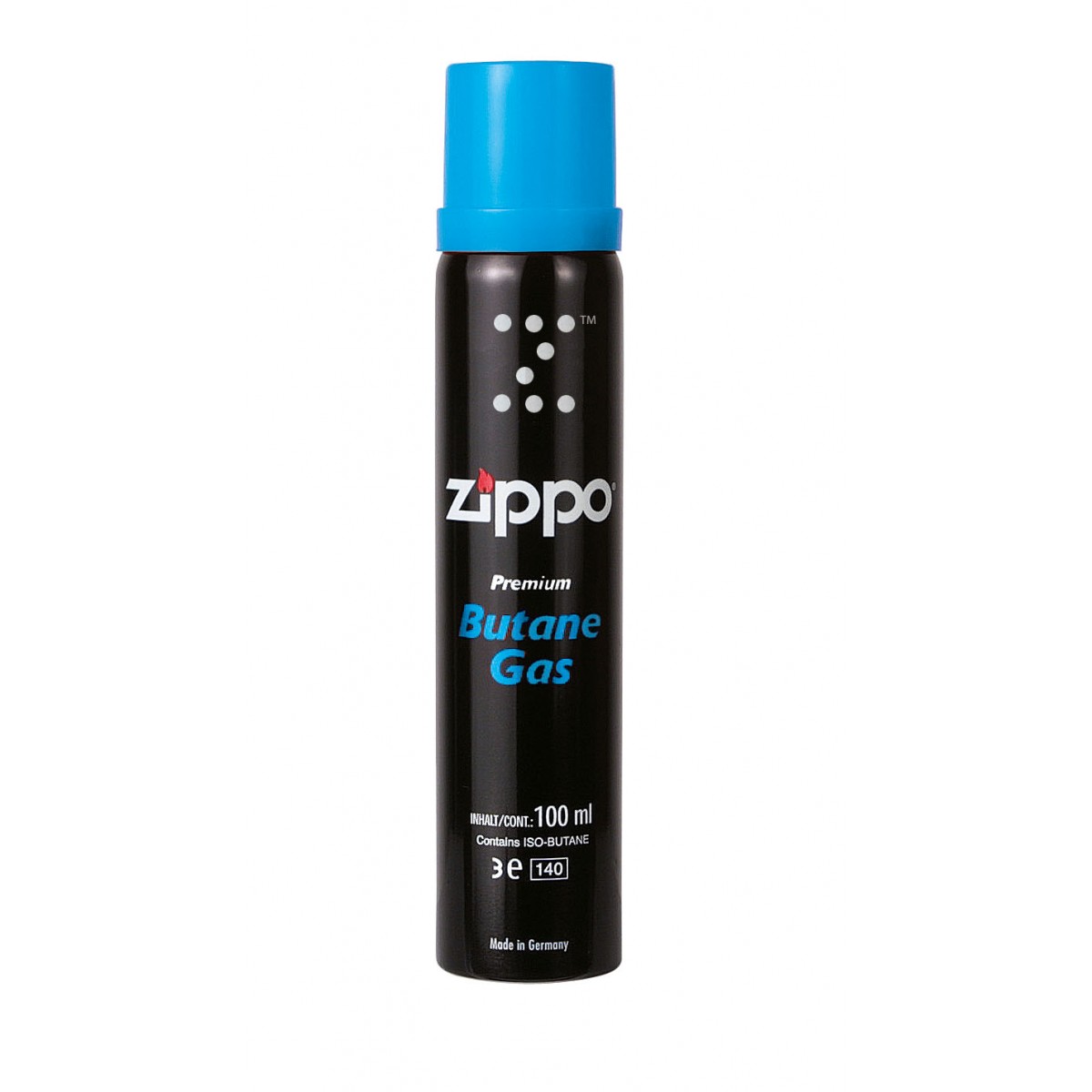 Gas Universale Zippo bomboletta da 100ml Gas Universale Zippo bomboletta da 100ml