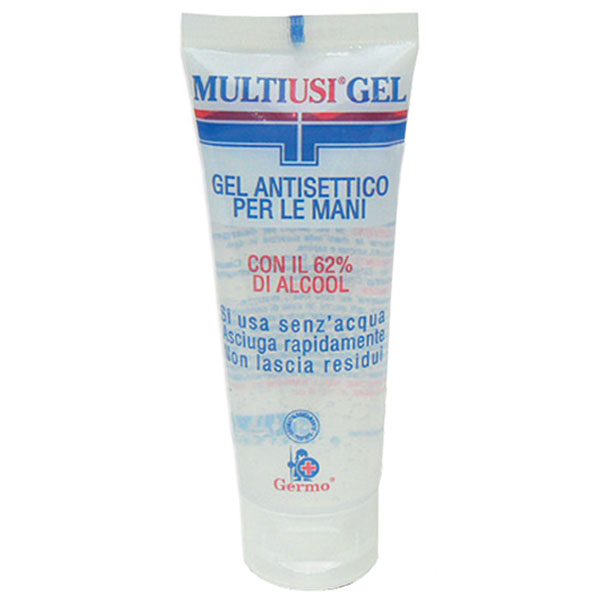 Germo Care Gel Igienizzante Mani Multiuso 75ml - Clicca l'immagine per chiudere