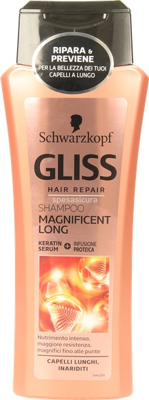 Gliss Shampoo Magnificent Long