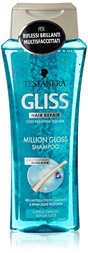 Gliss Shampoo Million Gloss