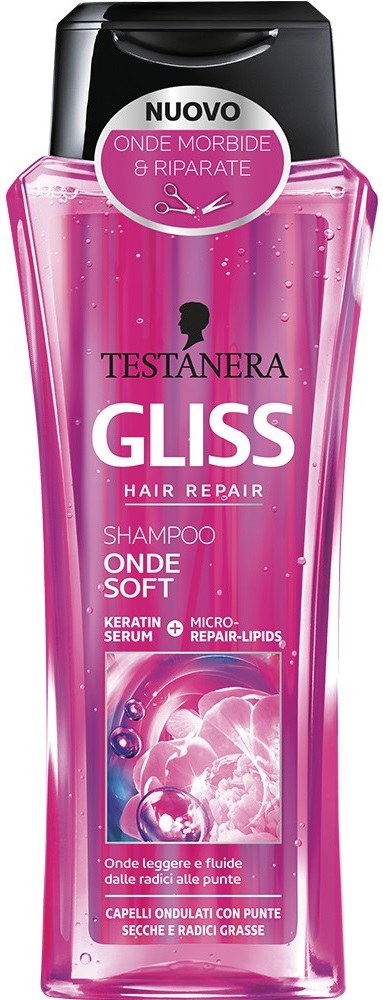 Gliss Shampoo Onde Soft