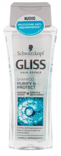 Gliss Shampoo Purify & Protect - Clicca l'immagine per chiudere