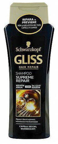 Gliss Shampoo Supreme Repair