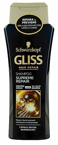 Gliss Shampoo Supreme Repair - Clicca l'immagine per chiudere