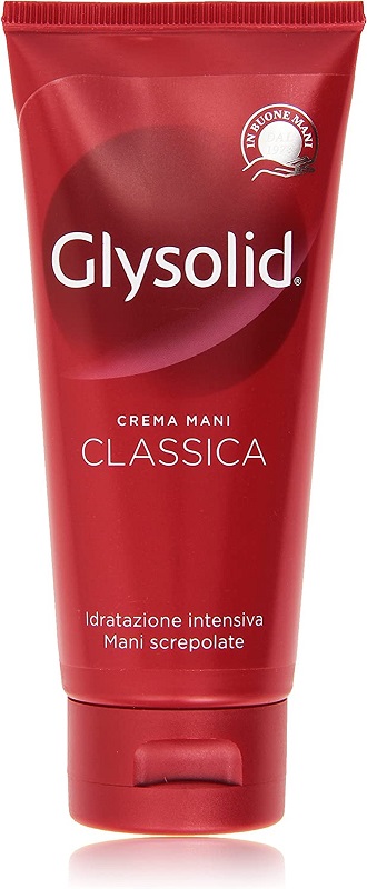 Glysolid Crema Mani Classica Glysolid Crema Mani Classica
