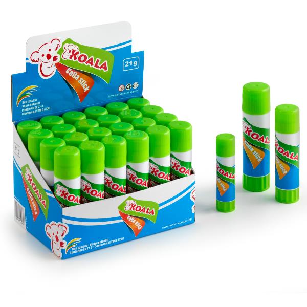 Koala Colla Stick 40gr x 12pz - Clicca l'immagine per chiudere