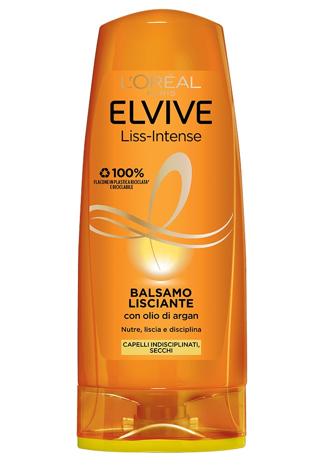 L'Oreal Elvive Balsamo Liss-Intense - Clicca l'immagine per chiudere