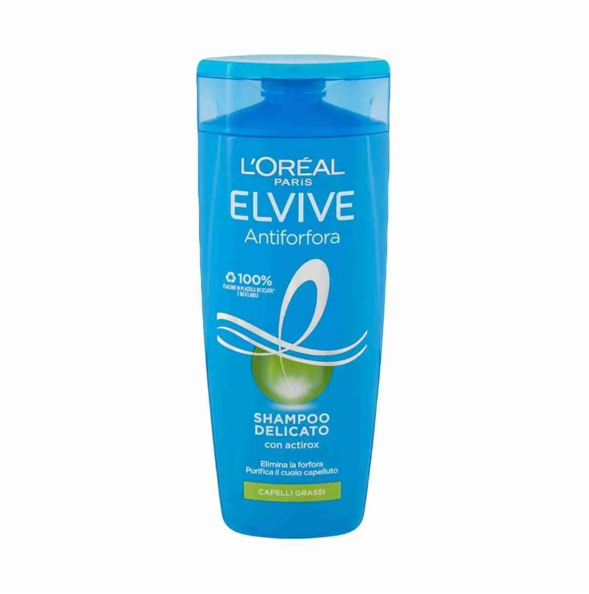 L'Oreal Elvive Shampoo Antiforfora L'Oreal Elvive Shampoo Antiforfora