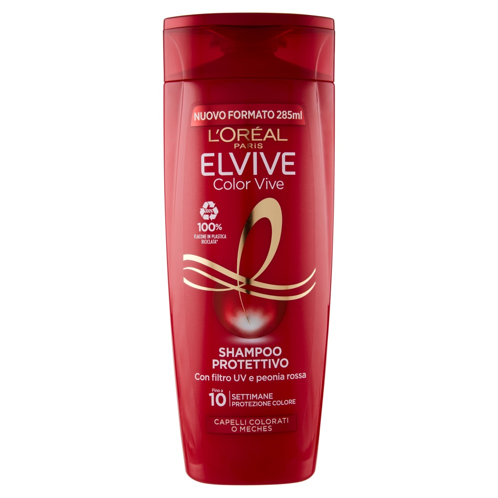 L'Oreal Elvive Shampoo Color Vive