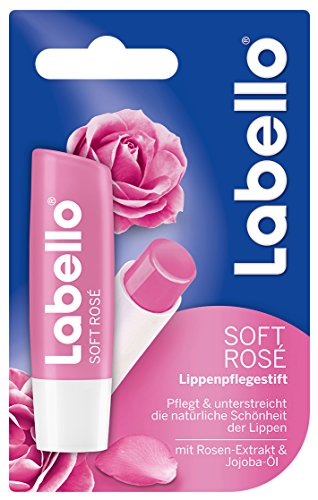 Labello Soft Rosè x 1pz Labello Soft Rosè x 1pz