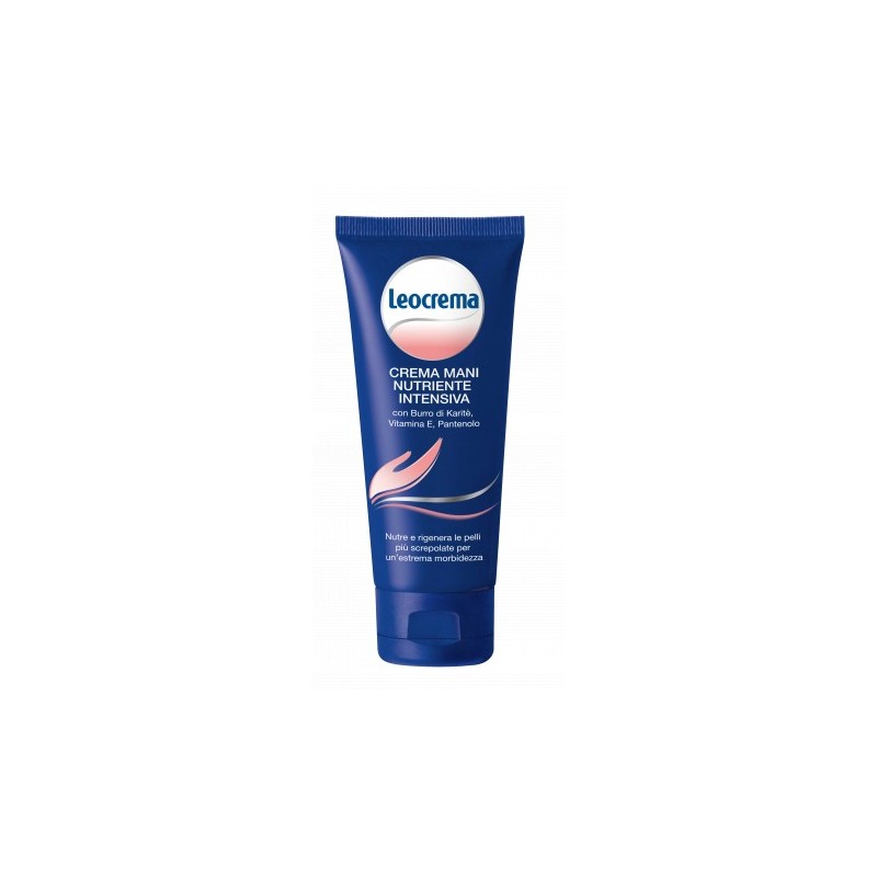 Leocrema Crema Mani Nutriente Intensiva Leocrema Crema Mani Nutriente Intensiva