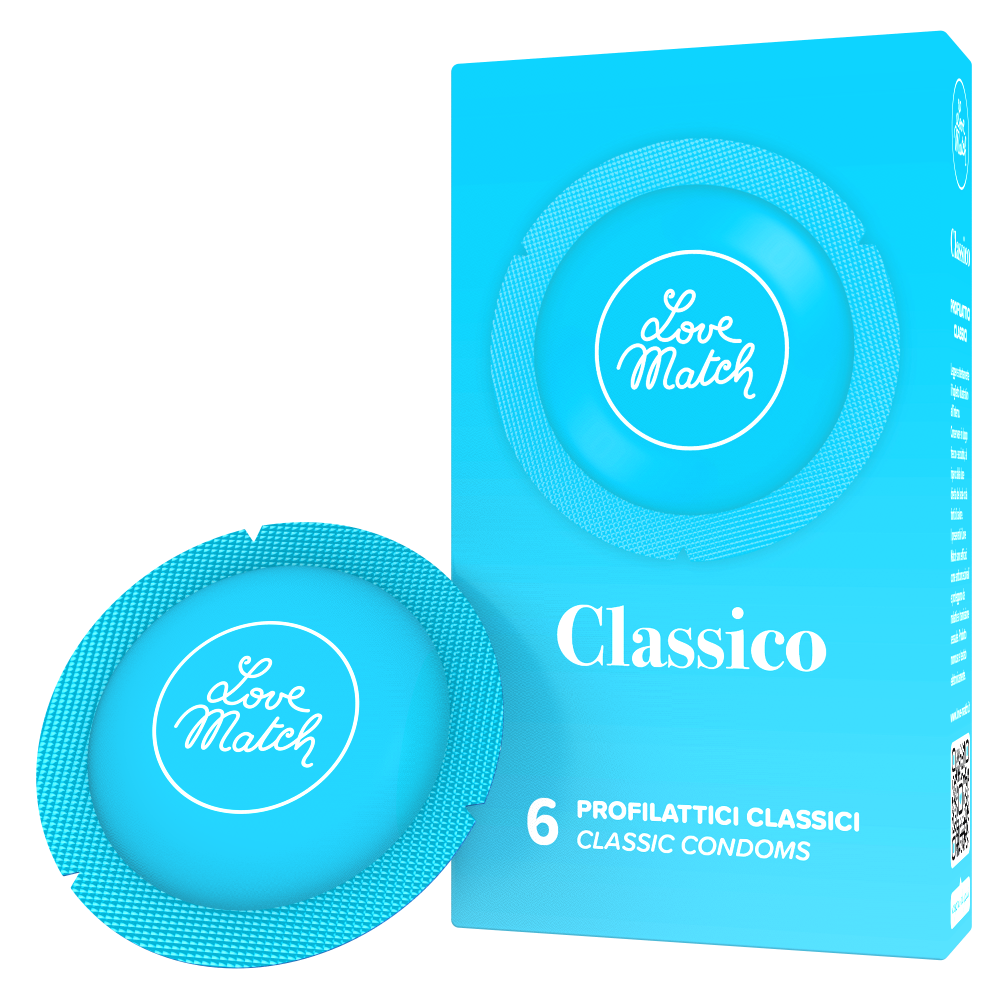 Love Match Classico 6pz Farmacia