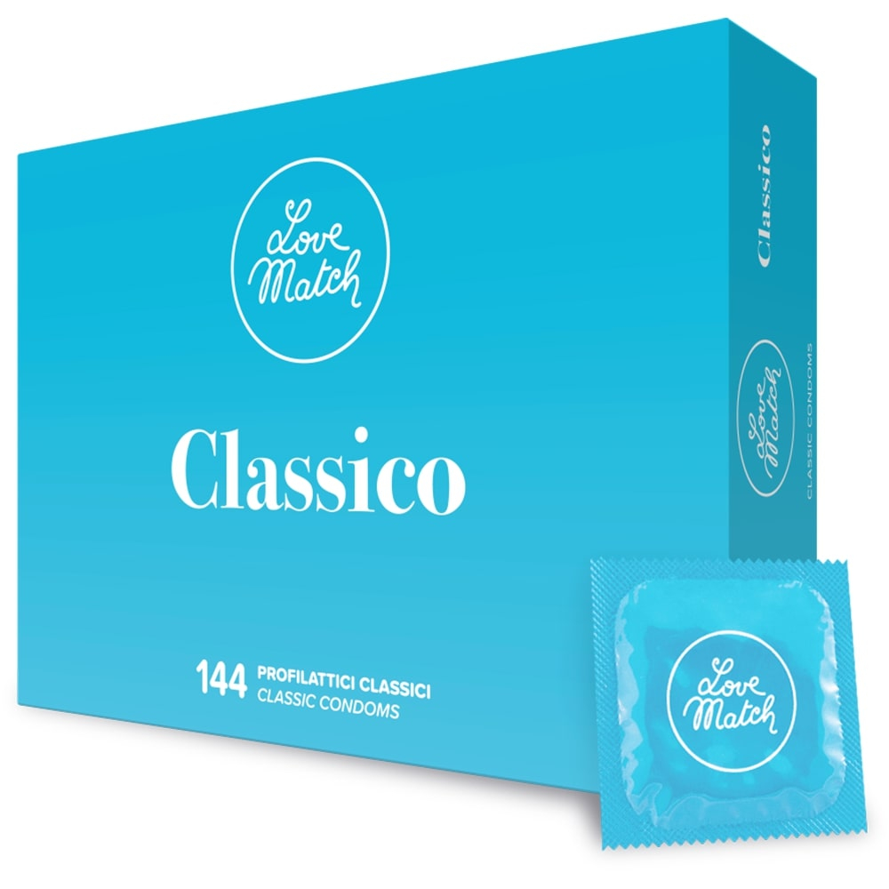 Love Match Classico Professional 144pz