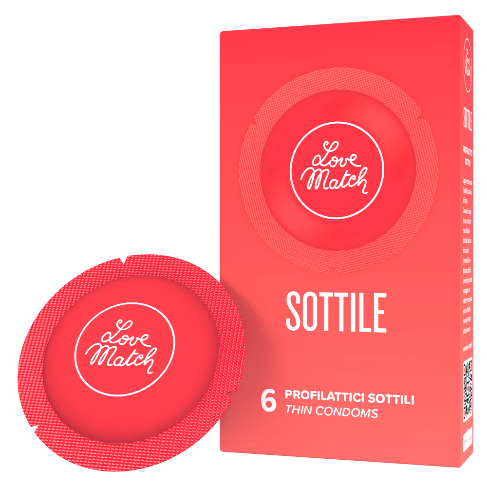 Love Match Sottile 6pz Farmacia