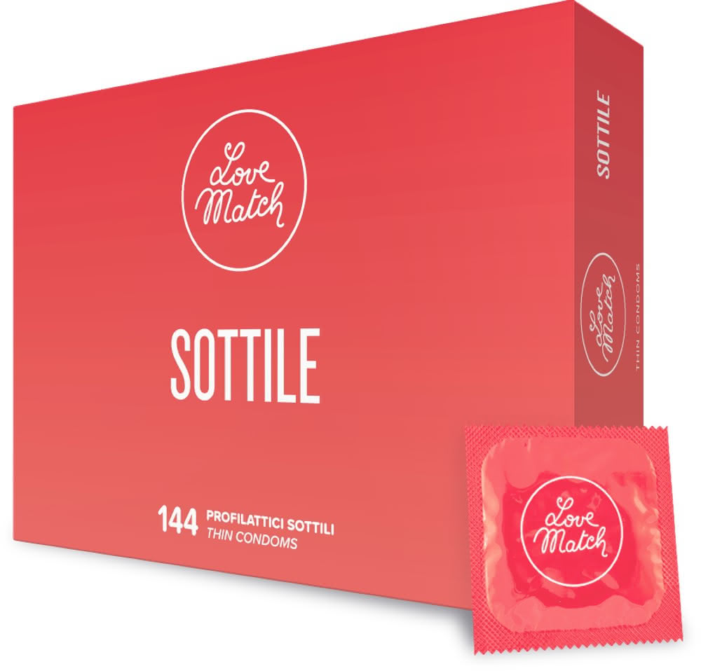 Love Match Sottile Professional 144pz