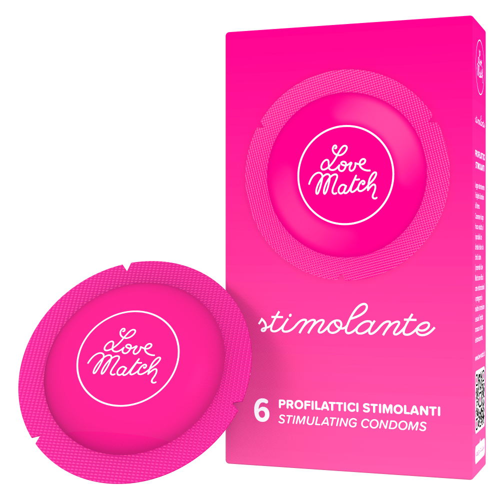 Love Match Stimolante 6pz Farmacia - Clicca l'immagine per chiudere