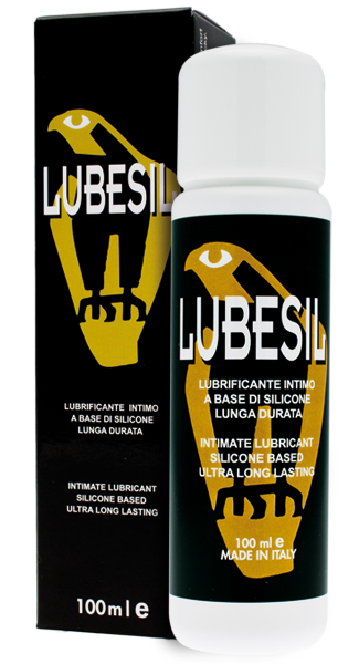 Lubesil Silicone Based by Intimateline