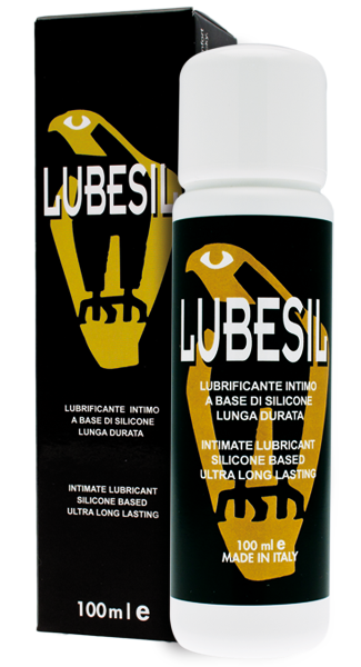 Lubesil Silicone Based by Intimateline - Clicca l'immagine per chiudere