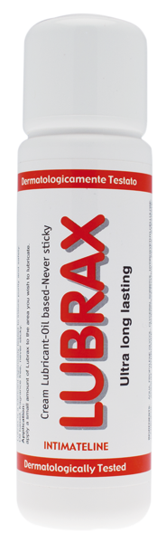 Lubrax Oil Based by Intimateline