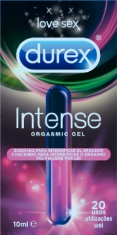 Durex Intense Orgasmic Gel - Clicca l'immagine per chiudere