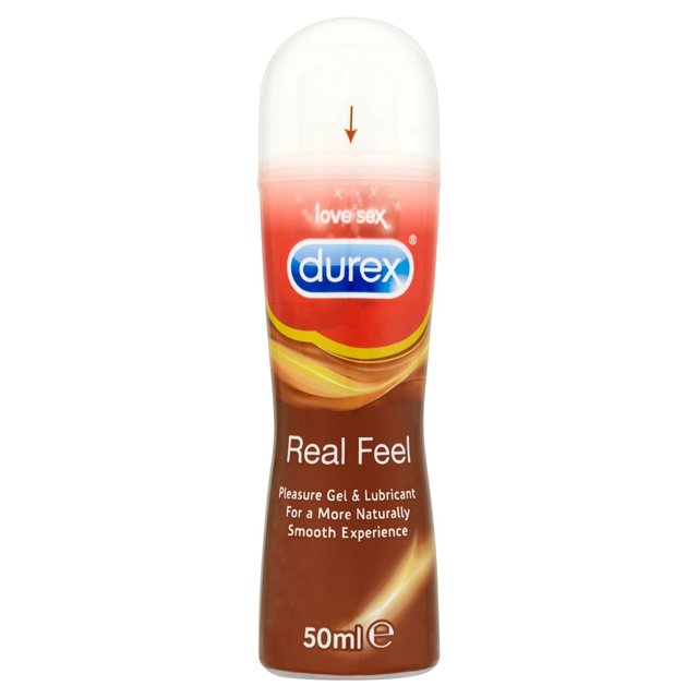 Durex Real Feel Pleasure Gel