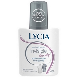 Lycia Deo Vapo Invisible Fast Dry No Gas 75ml