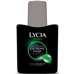 Lycia Men Deo Vapo Extreme Fresh No Gas Anti Odorante 75ml Lycia Men Deo Vapo Extreme Fresh No Gas Anti Odorante 75ml