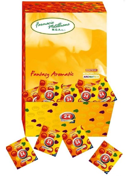Masculan Aromatizzato Monopezzo Bocca di Lupo 72pz Masculan Aromatizzato Monopezzo Bocca di Lupo 72pz