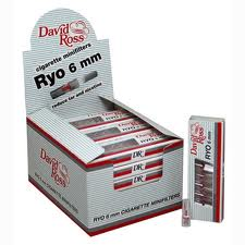 Microbocchini David Ross Ryo 6mm x 24pz - Clicca l'immagine per chiudere