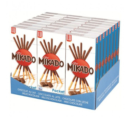 Mikado Pocket al Latte Expo da 24pz