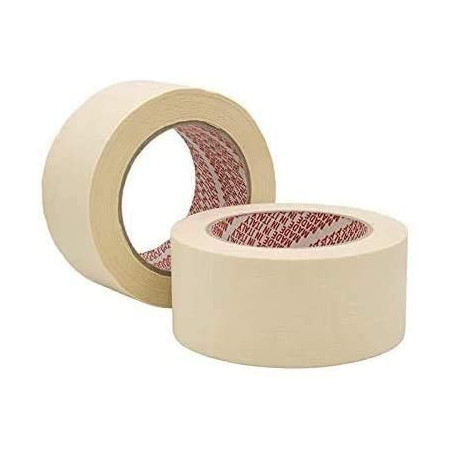 Nastro Carta Gommata LC Adesivi 50x50 - 1 Rotolo Nastro Carta Gommata LC Adesivi 50x50 - 1 Rotolo