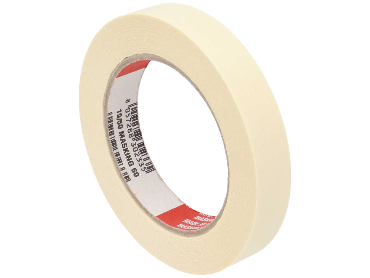 Nastro Carta Gommata Napa 19x50 - 1 Rotolo