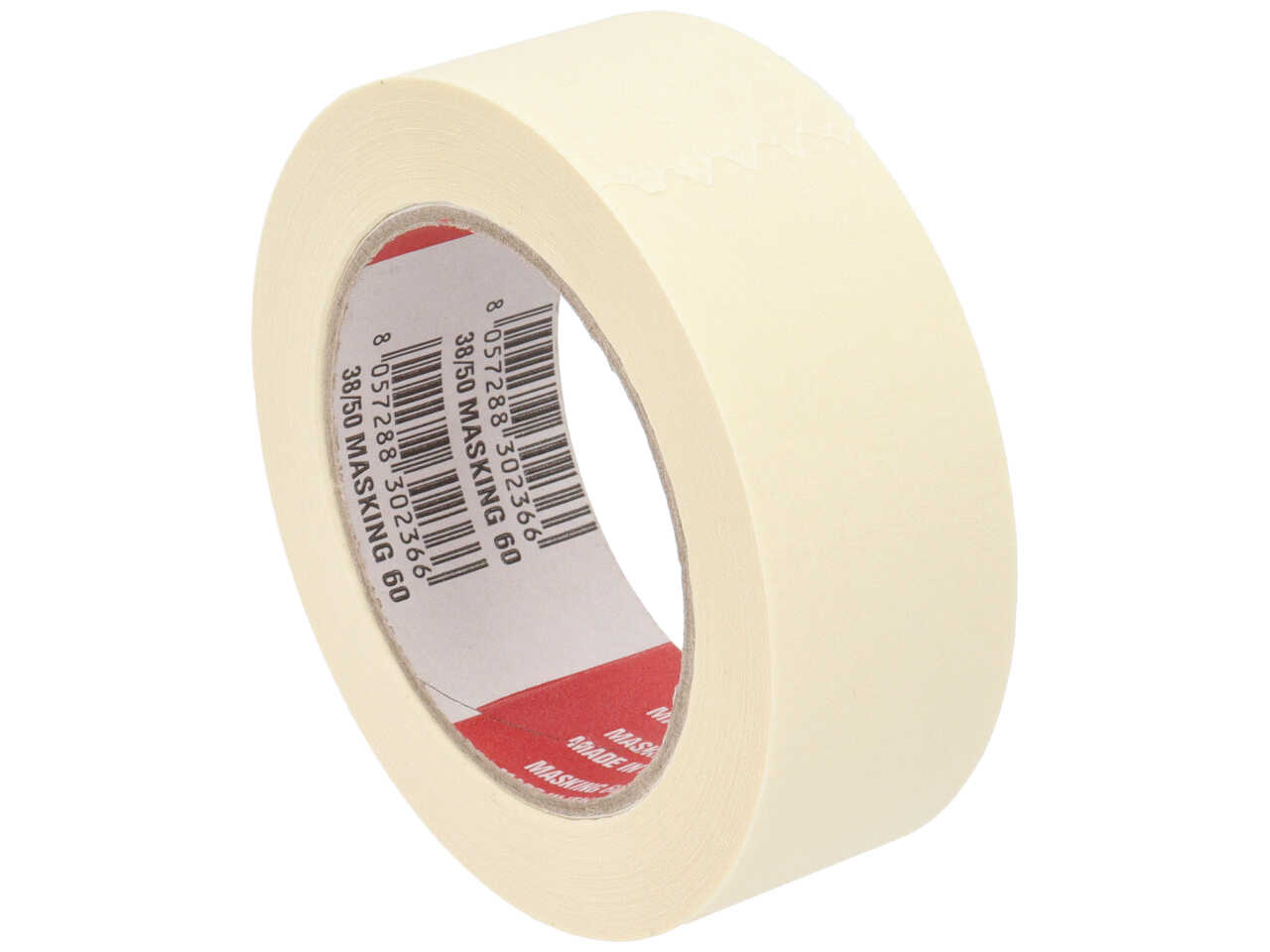 Nastro Carta Gommata Napa 38x50 - 1 Rotolo