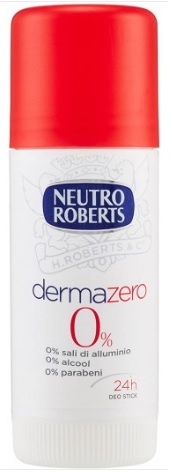 Neutro Roberts Deo Stick Dermazero 40ml