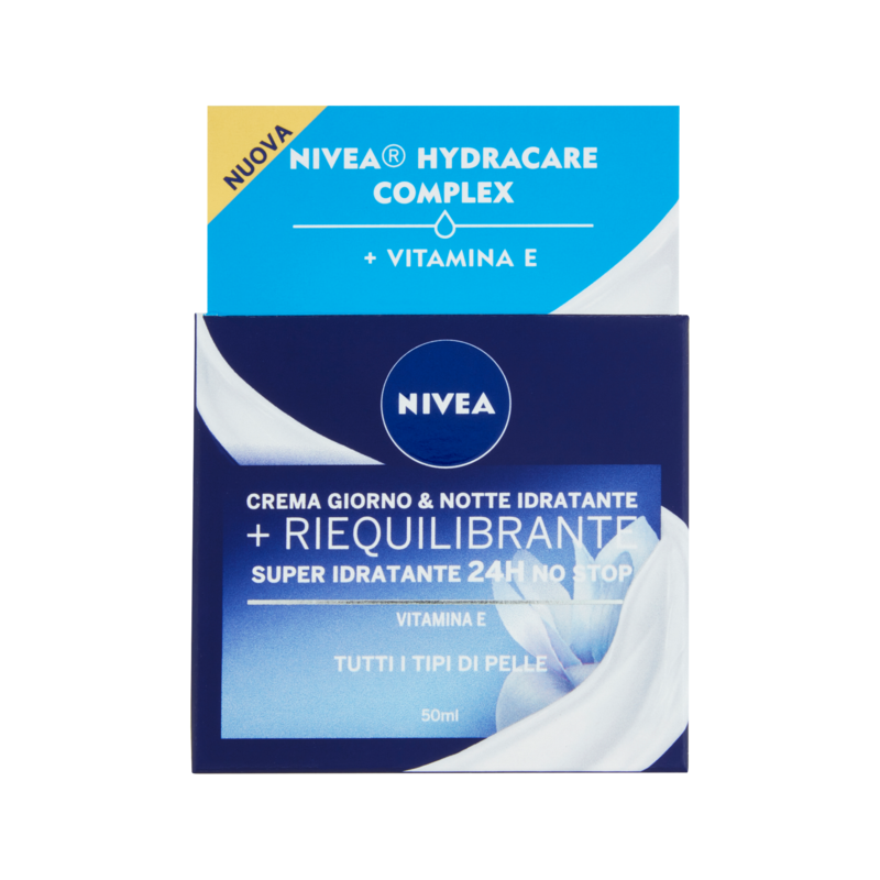 Nivea Hydracare Complex Crema Giorno & Notte