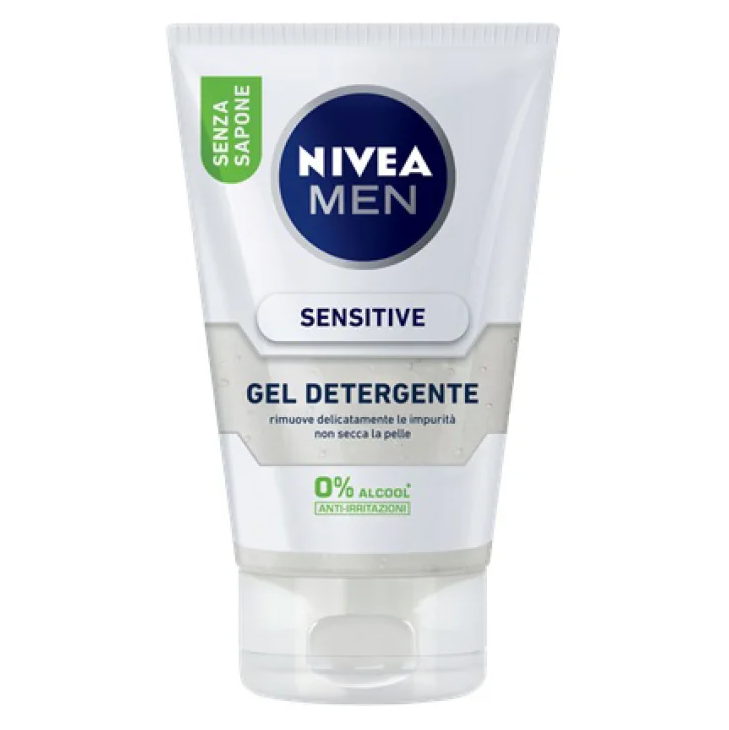 Nivea Men Sensitive Gel Detergente - Clicca l'immagine per chiudere