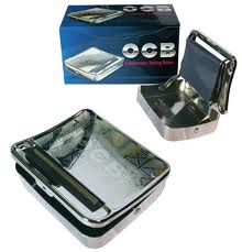 Cigarette Rolling Box OCB x 6pz - Clicca l'immagine per chiudere