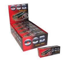 Cigarette Rolling Machine Regular Metal Corte OCB x 10pz Cigarette Rolling Machine Regular Metal Corte OCB x 10pz