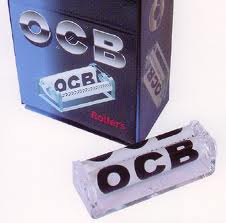 Cigarette Rolling Machine Regular Crystal Corte OCB x 12pz Cigarette Rolling Machine Regular Crystal Corte OCB x 12pz