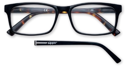 Occhiali da Lettura Zippo B-Concept 31Z-B20 Nde +3,50 - Clicca l'immagine per chiudere