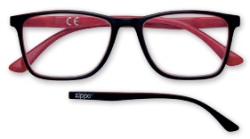 Occhiali da Lettura Zippo B-Concept 31Z-B22 Red +3,50