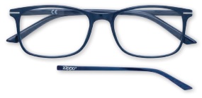 Occhiali da Lettura Zippo B-Concept 31Z-B24 Blu +3,50 - Clicca l'immagine per chiudere