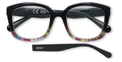 Occhiali da Lettura Zippo B-Concept 31Z-B30 Rlc +2,50 - Clicca l'immagine per chiudere