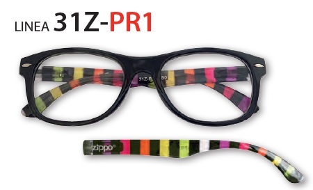 Occhiali da Lettura Zippo B-Concept 31Z-PR1 +1,00