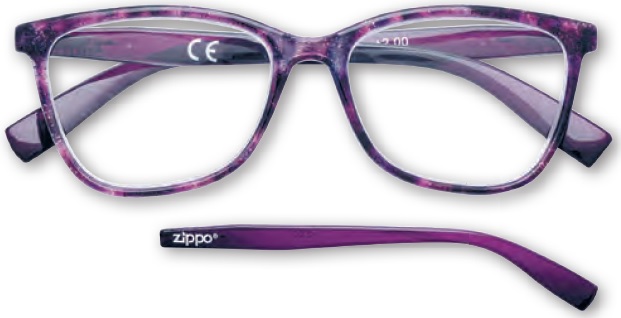 Occhiali da Lettura Zippo B-Concept 31Z-PR70 +3,50 - Clicca l'immagine per chiudere