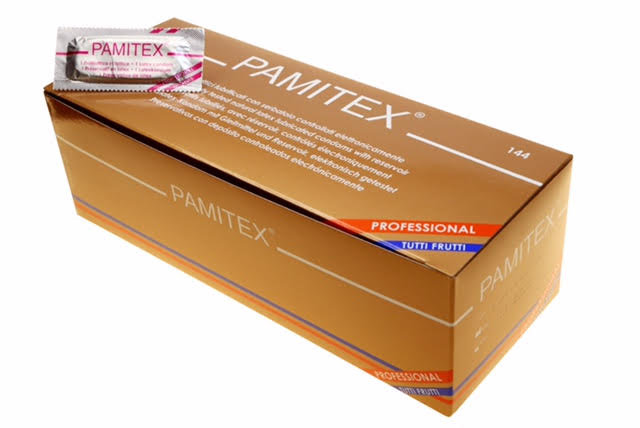 Pamitex Oro Tutti Frutti 144pz