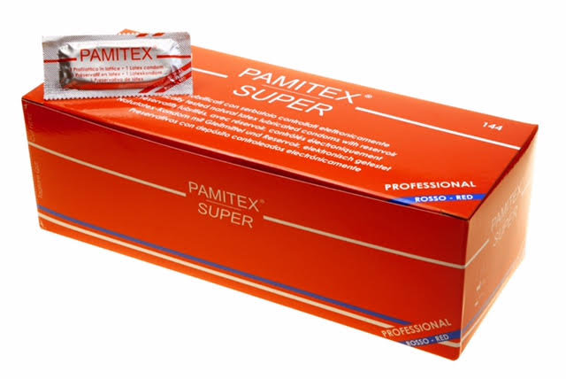 Pamitex Super Rosso 144pz - Clicca l'immagine per chiudere